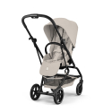 Καρότσι Cybex Eezy S Twist+2 Black - Dune Grey