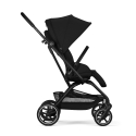 Καρότσι Cybex Eezy S Twist+2 Black - Magic Black