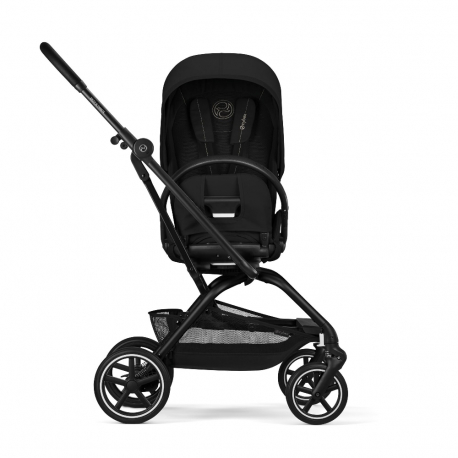 Καρότσι Cybex Eezy S Twist+2 Black - Magic Black