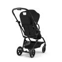 Καρότσι Cybex Eezy S Twist+2 Black - Magic Black