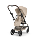 Καρότσι Cybex Eezy S Twist+2 Taupe - Almond Beige