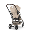Καρότσι Cybex Eezy S Twist+2 Taupe - Almond Beige