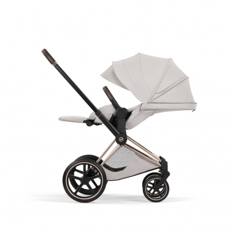 Σετ υφάσματα καροτσιού Cybex Platinum Priam Style Seat Pack City Grey
