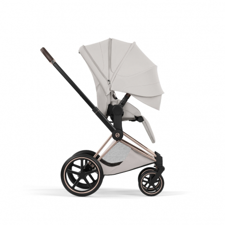 Σετ υφάσματα καροτσιού Cybex Platinum Priam Style Seat Pack City Grey