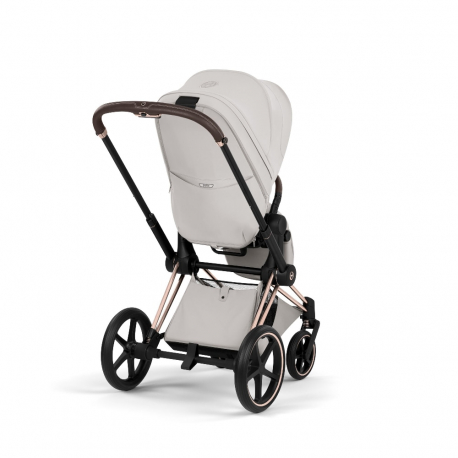 Σετ υφάσματα καροτσιού Cybex Platinum Priam Style Seat Pack City Grey