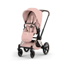 Σετ υφάσματα καροτσιού Cybex Platinum Priam Style Seat Pack Peach Pink