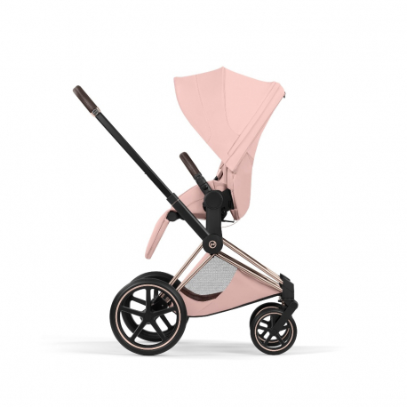 Σετ υφάσματα καροτσιού Cybex Platinum Priam Style Seat Pack Peach Pink