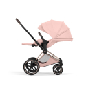 Σετ υφάσματα καροτσιού Cybex Platinum Priam Style Seat Pack Peach Pink