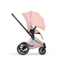 Σετ υφάσματα καροτσιού Cybex Platinum Priam Style Seat Pack Peach Pink