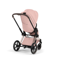 Σετ υφάσματα καροτσιού Cybex Platinum Priam Style Seat Pack Peach Pink