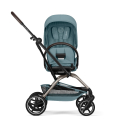 Καρότσι Cybex Eezy S Twist+2 Taupe - Stormy Blue