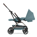 Καρότσι Cybex Eezy S Twist+2 Taupe - Stormy Blue