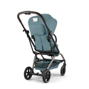 Καρότσι Cybex Eezy S Twist+2 Taupe - Stormy Blue