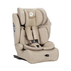 Κάθισμα αυτοκινήτου Lorelli Classic Rio Beige 76-150 cm