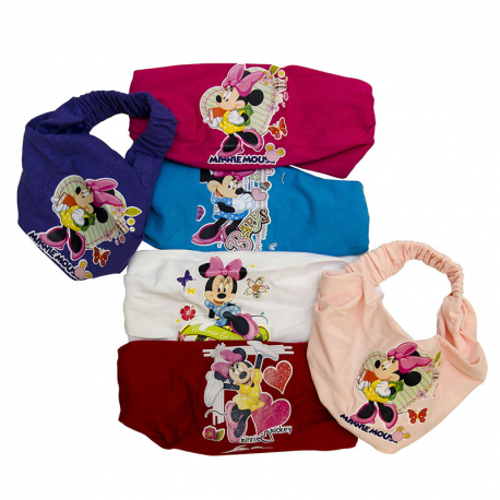 Μπαντάνα G&amp;P Accessories Disney Minnie Mouse