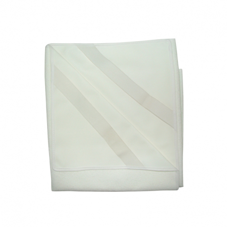 Προστατευτικό κάλυμμα στρώματος με λάστιχο Nona Bebe 120 x 60 cm