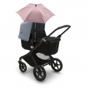 Ομπρέλα Bugaboo Parasol+ Soft Pink