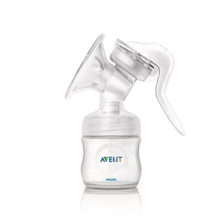 Philips-Avent χειροκίνητο θήλαστρο Natural (SCF330/20)