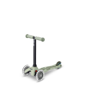Τρίκυκλο πατίνι Micro Mini2Grow Deluxe LED 2.0 Olive Sage
