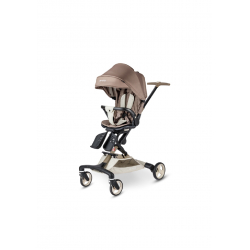 Βρεφικό καρότσι Micro Baby Cruiser 360 Latte