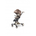 Βρεφικό καρότσι Micro Baby Cruiser 360 Latte