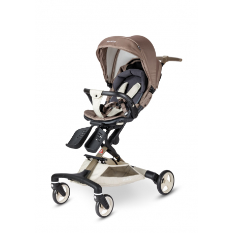 Βρεφικό καρότσι Micro Baby Cruiser 360 Latte