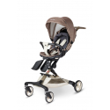 Βρεφικό καρότσι Micro Baby Cruiser 360 Latte