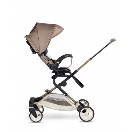 Βρεφικό καρότσι Micro Baby Cruiser 360 Latte