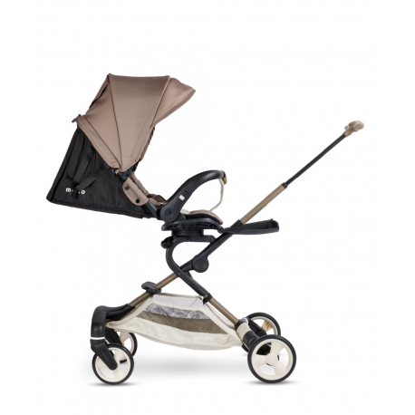 Βρεφικό καρότσι Micro Baby Cruiser 360 Latte