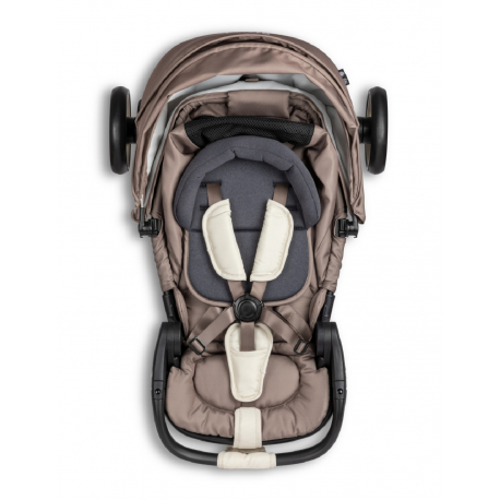 Βρεφικό καρότσι Micro Baby Cruiser 360 Latte