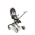 Βρεφικό καρότσι Micro Baby Cruiser 360 Latte