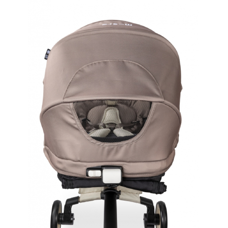 Βρεφικό καρότσι Micro Baby Cruiser 360 Latte