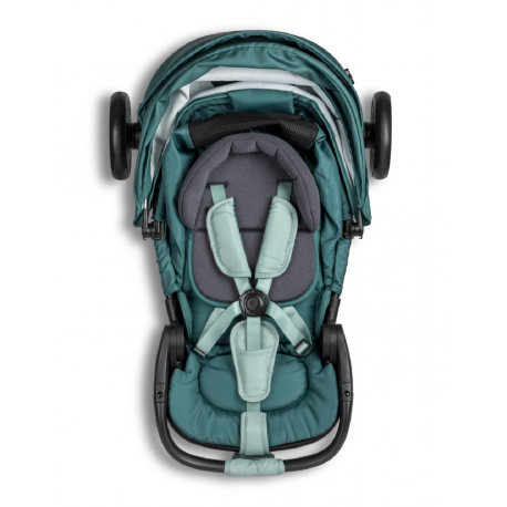 Βρεφικό καρότσι Micro Baby Cruiser 360 Matcha