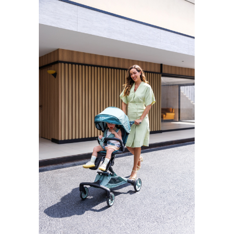 Βρεφικό καρότσι Micro Baby Cruiser 360 Matcha