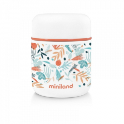 Miniland θερμός φαγητού Mediterranean Food Thermo Mini 280 ml