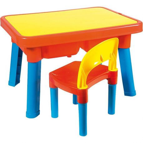 Τραπέζι και καρέκλα Androni Giocattoli