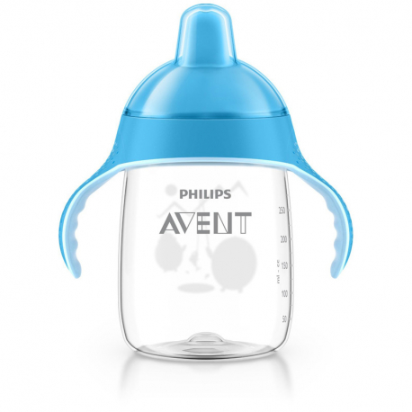 Philips-Avent κύπελλο 340 ml με λαβές (SCF755/05)