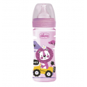 Chicco μπιμπερό Well Being 250 ml 2Μ+