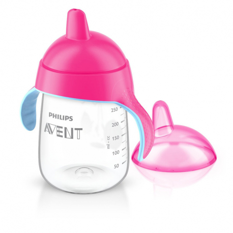 Philips-Avent κύπελλο 340 ml με λαβές (SCF755/07)