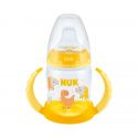 NUK® εκπαιδευτικό μπιμπερό First Choice+ με δείκτη θερμοκρασίας 150 ml