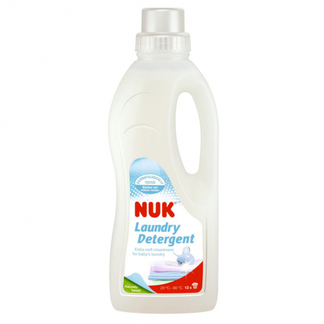 NUK® υγρό απορρυπαντικό ρούχων 750 ml