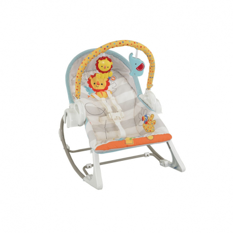 Ριλάξ - κούνια 3 σε 1 Fisher-Price® BFH07