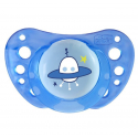 Πιπίλα Chicco Physio Air 16-36m Σιέλ, σετ των 2