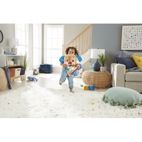 Μεγάλο εκπαιδευτικό σκυλάκι Σιέλ Fisher-Price® Smart Stages™ HCJ16