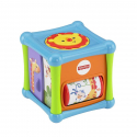 Κύβος δραστηριοτήτων με ζωάκια Fisher-Price® BFH80