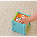 Κύβος δραστηριοτήτων με ζωάκια Fisher-Price® BFH80