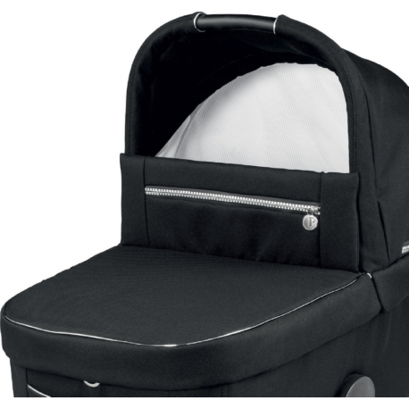 Port-bebe Peg Perego Culla Grande Black Shine