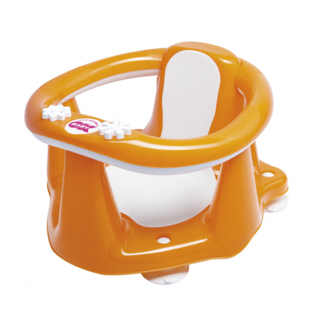 Αντιολισθητικό κάθισμα - δαχτυλίδι μπάνιου OK BABY® Flipper Evolution