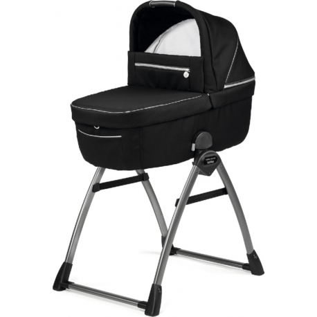 Port-bebe Peg Perego Culla Grande Black Shine