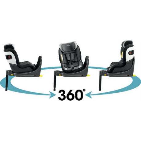 Κάθισμα αυτοκινήτου Peg Perego Primo Viaggio 360 i-Size Lunar 40-105 cm